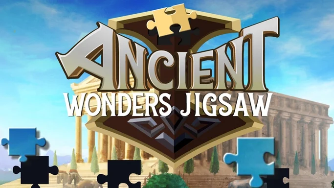 Ancient Wonders Jigsaw-L