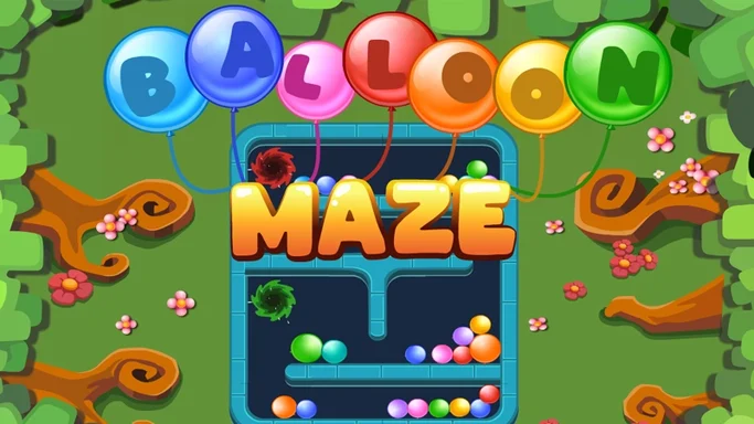 Balloon Maze