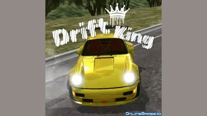 Drift king