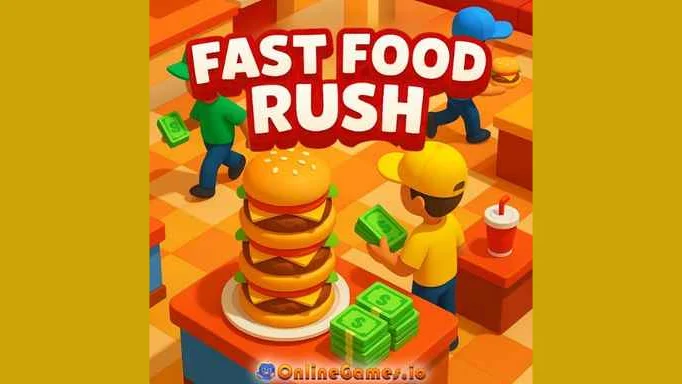 Fast Food Rush