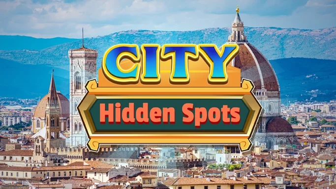 Hidden Spots - City