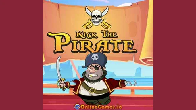 Kick The Pirate
