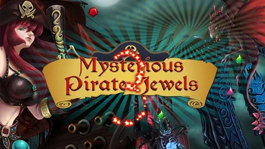 Mysterious Pirate Jewels 3