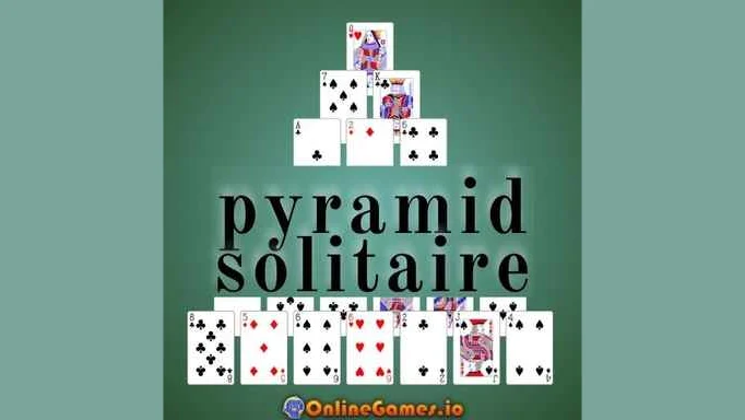 Pyramid Solitaire