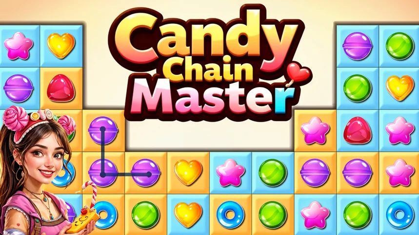Candy Chain Master