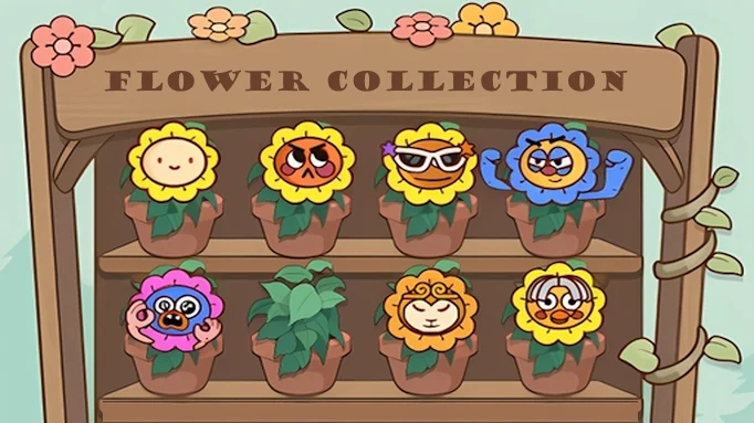 Flower Collection