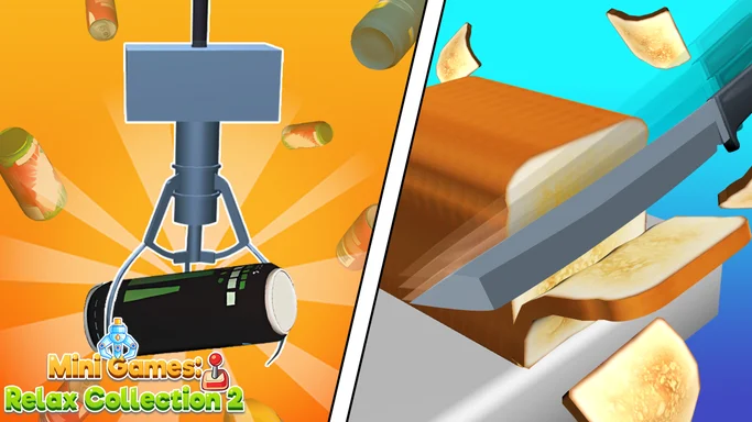 Mini Games Relax Collection 2