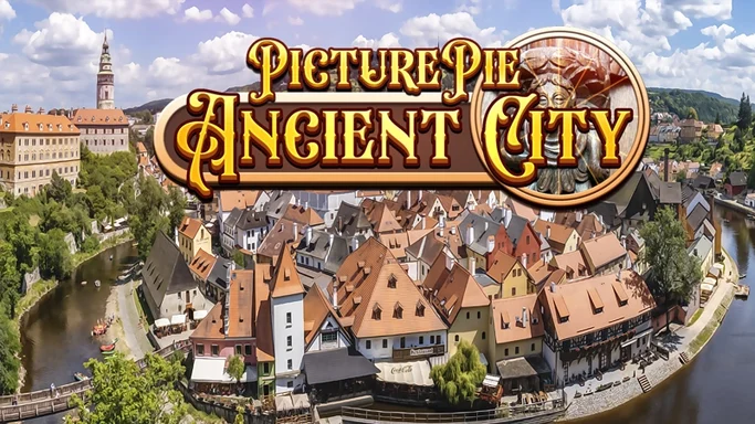 Picture Pie - Ancient City