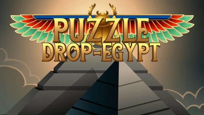 Puzzle Drop - Egypt