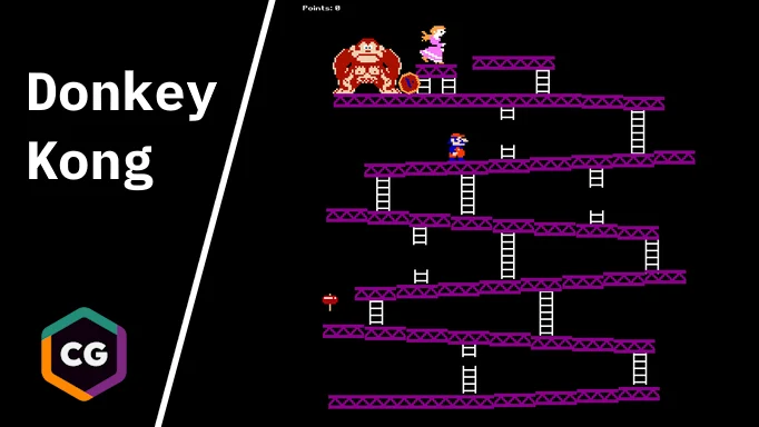 Donkey Kong - Replica