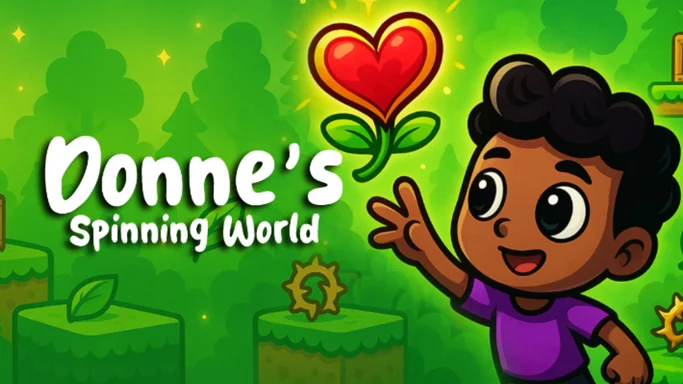 Donne's Spinning World