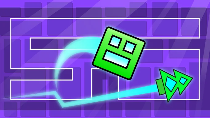 Geometry Dash Maze Maps V2