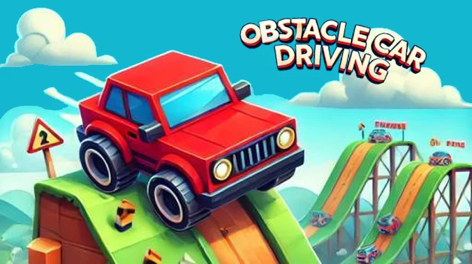 Obstacle Car Driving
